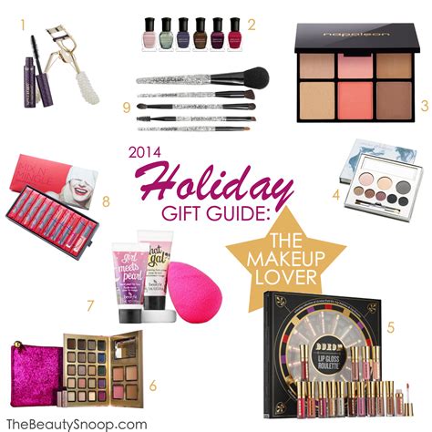 christmas gifts for makeup lovers